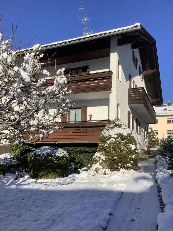 Ferienwohnung Haus Liesal Spiegelau Deutschland